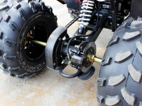 Квадроцикл GRIZZLY Pro 125cc