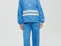 Анорак с контрастной отделкой из капсулы ретро