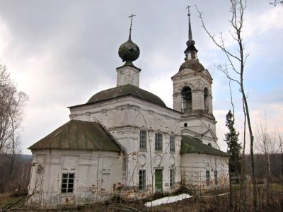 Воскресенская церковь