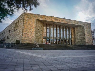 Государственный республиканский русский драматический театр им. М. Горького