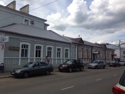 Дом жилой