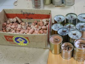 Студенты АГАТУ встретились с Героем России Дмитрием Куценко