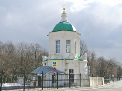 Церковь Знамения