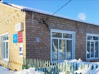 Репьевская библиотека – филиал № 14