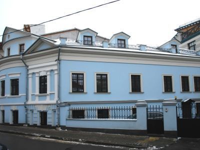 Жилой дом, 1818 г., 1854 гг.