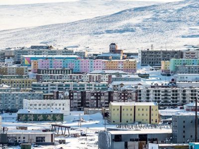 С 2020 года в Арктике начнется строительство многоквартирных домов