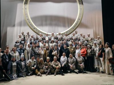 В Казахстане состоялась церемония закрытия дней Якутии