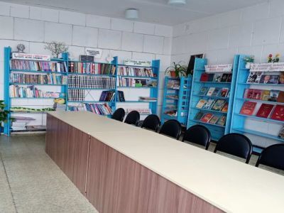 Возрожденческая сельская библиотека-филиал № 2