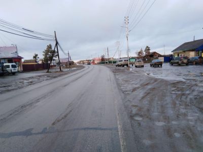 Два человека пострадали при столкновении автомобилей в Мегино-Кангаласском районе