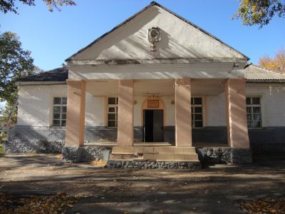 Кольцовская сельская библиотека