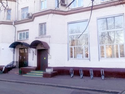 Библиотека № 39 «Познание»