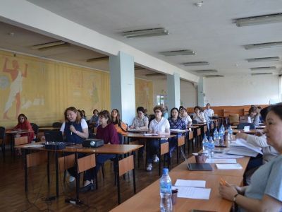 Библиотекари Якутии прошли обучение для участия в нацпроекте «Культура»