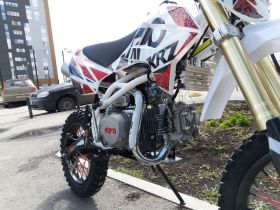 Питбайк KAYO Basic YX140