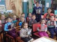 Анясевская сельская библиотека № 14