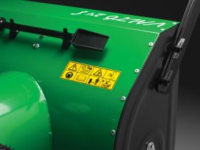 Снегоуборщик КАЙМАН VALTO 24C