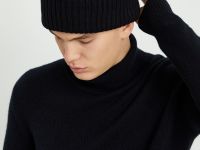 Вязаная шапка