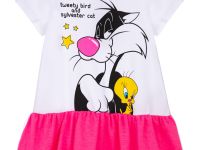 Платье детское трикотажное для девочек