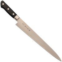 Кухонный нож для тонкой нарезки, Western Knife, Tojiro, F-806, сталь VG-10, в картонной коробке