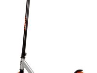 Самокат  Novatrack Wolf 60 (100P.WOLF.BGR/BVL22), год 2022, цвет Черный-Серый