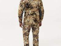 Костюм для охоты Remington Mountain Range Yellow Waterfowl — бесшумный, с вентиляцией и 11 карманами