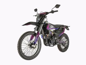 Мотоцикл кроссовый эндуро AVANTIS A7 New (CBS300/174MN-3) KKE