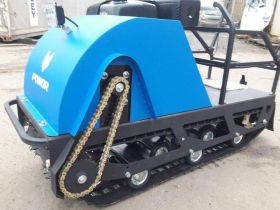 Мотобуксировщик POMOR М-500 K15