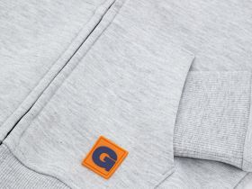 Толстовка на молнии для мальчика