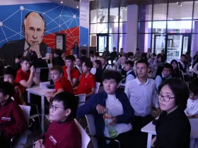В Якутске провели викторину в День воссоединения новых регионов