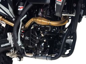 Мотоцикл кроссовый эндуро SHARMAX Expert 300