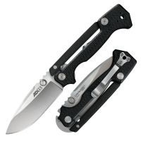 Нож складной Cold Steel AD-15, сталь CPM-S35VN, рукоять G10, черный