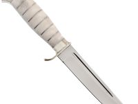 Нож Якут, сталь D2, рукоять акрил