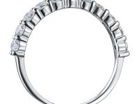 Кольцо из белого золота э4712кц03142000