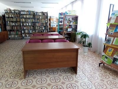 Азеевская сельская библиотека