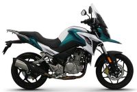 Мотоцикл SHARMAX GL 301 Ultra TOURENDURO с ПТС