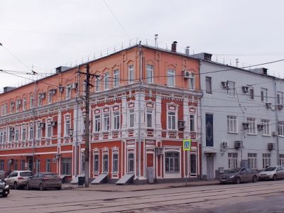 Дом В.Л. Шихобаловой