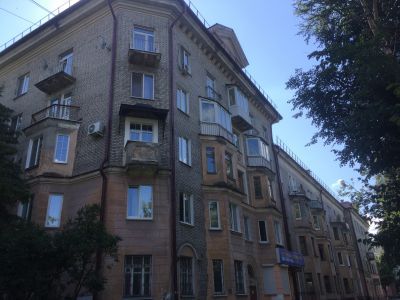 Дом жилой многоквартирный