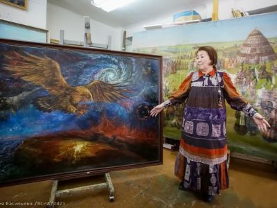 История одного экспоната: свадебные традиции народа Саха