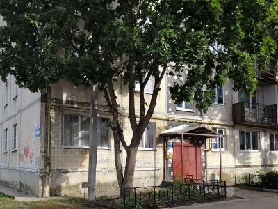 Библиотека п. Селезнево