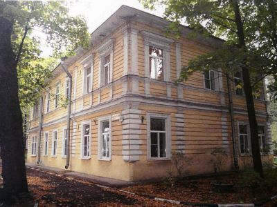 Дача Е.И. Исаевой