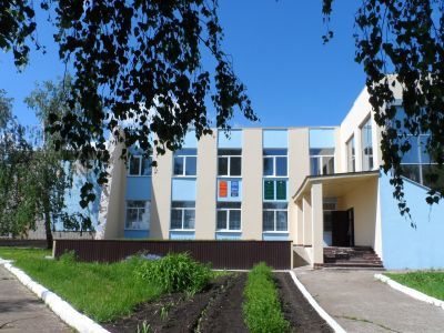 Муртыштамакская сельская библиотека