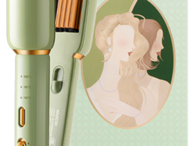 Стайлер Xiaomi Soocas Hair Fluffy Styler (HS01) (Зеленый)