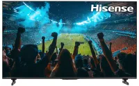 Телевизор Hisense 50E7S PRO угольно-серый, 50", QLED 4K UHD, 144 Гц, Smart TV, серый