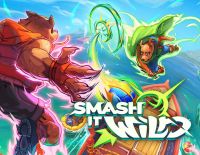 Smash it Wild: Tactical Volleyball Roguelike (PC)