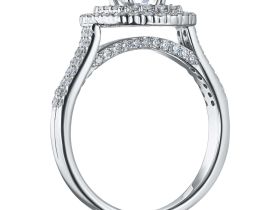 Кольцо из белого золота э0912кц03180300_white