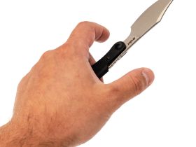 Нож Barmaley Knives Арахна боуи, сталь VG-10, рукоять кайдекс