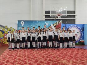 Эстафета «Знамя Победы» добралась до Булунского района