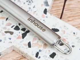 Ложка Noble gray I