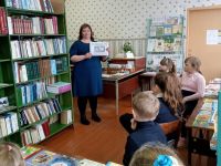 Шелемишевская сельская библиотека