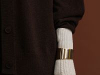 Перчатки из кашемира