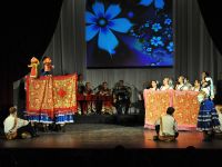 Городской дом культуры национального творчества